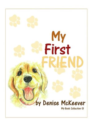 cover image of My First Friend